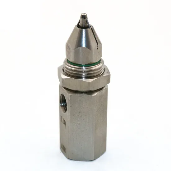 Wholesale Stainless Steel Sv980/Sv882/Sk508 Coating Dust Spray Nozzle Air Atomization Ultrasonic Nozzle